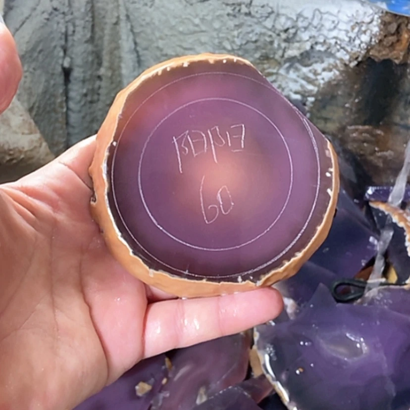 【闪购商品】定制玛瑙阳*60手镯不退不换