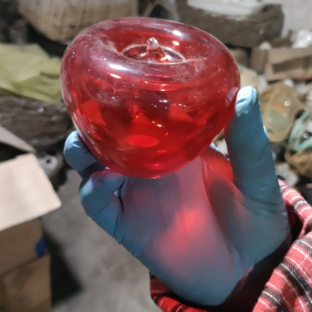 摆件陶瓷盘子碗啥都有