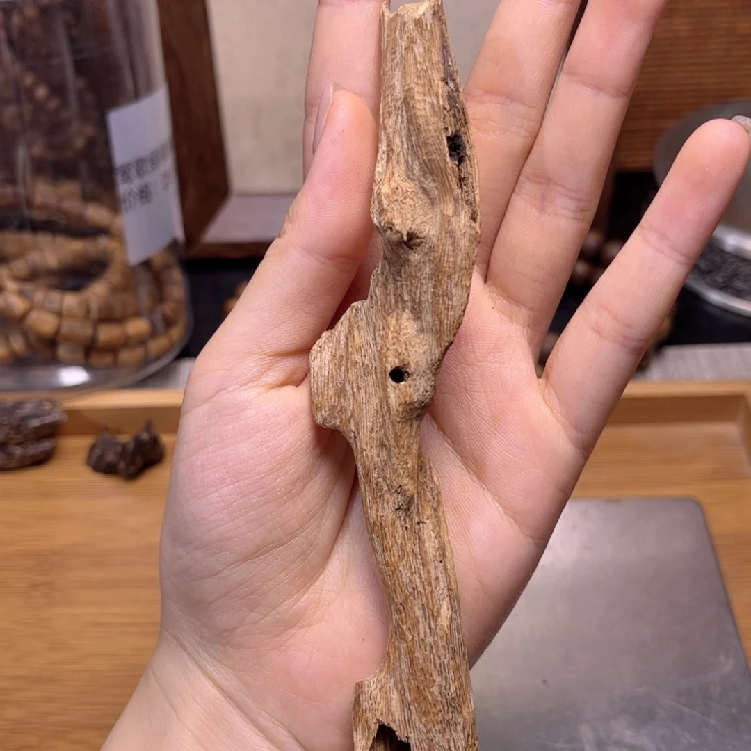 香榧木土埋老料7克