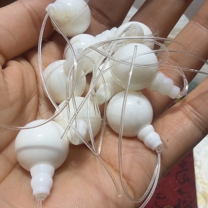 非洲紫檀（红花梨）1.6大白三通