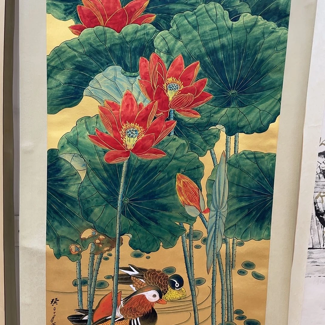 扬***航摆件与画结缘 与画交友