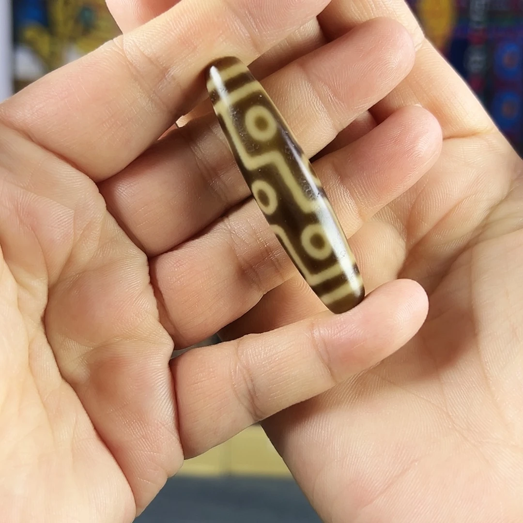 玛瑙/玉髓合金颈饰～张魁54长