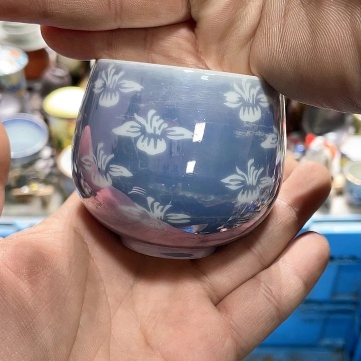 瓷片在这方面是因为自己不