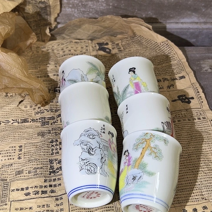 摆件景德镇陶瓷摆件