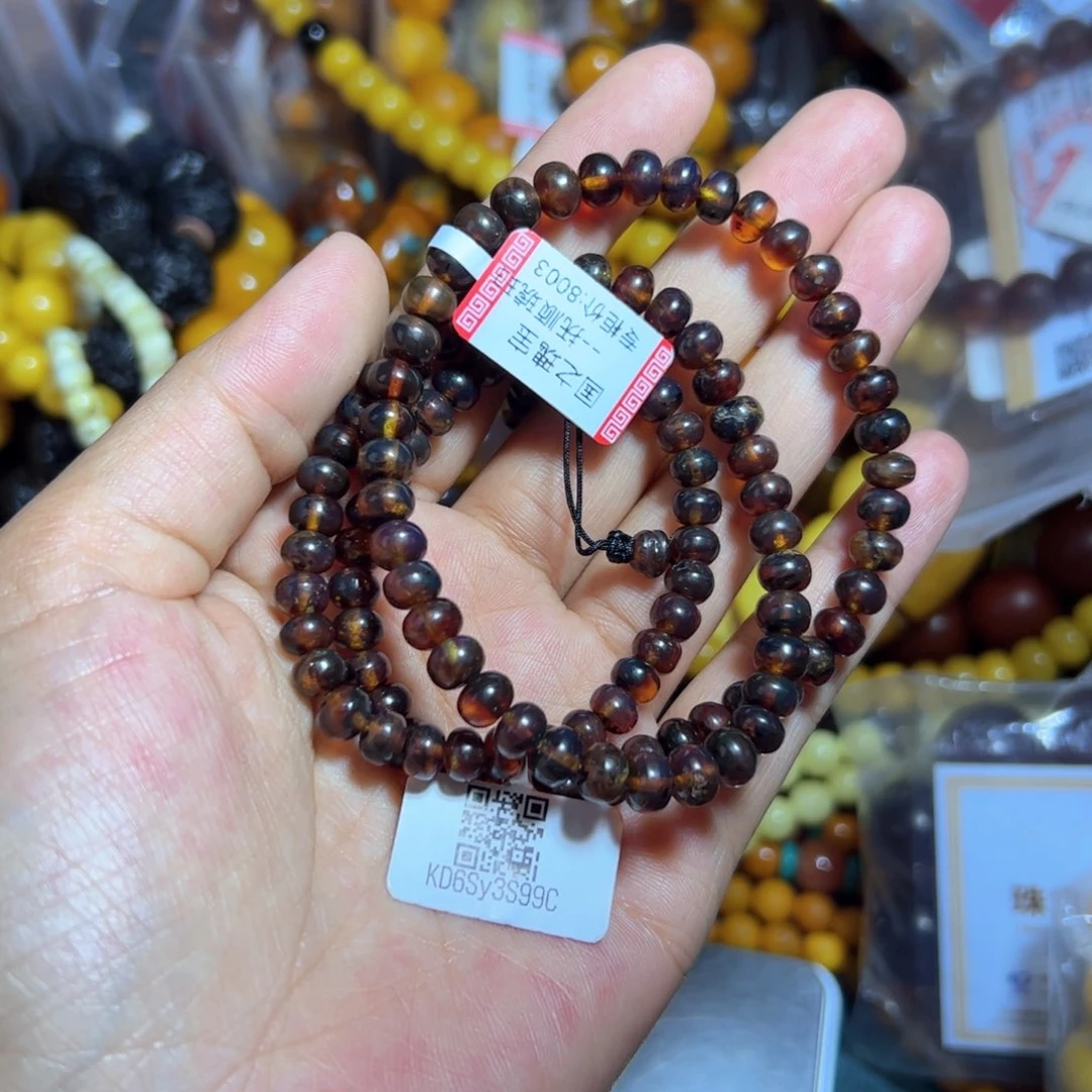 琥珀珠宝奇石未镶嵌841