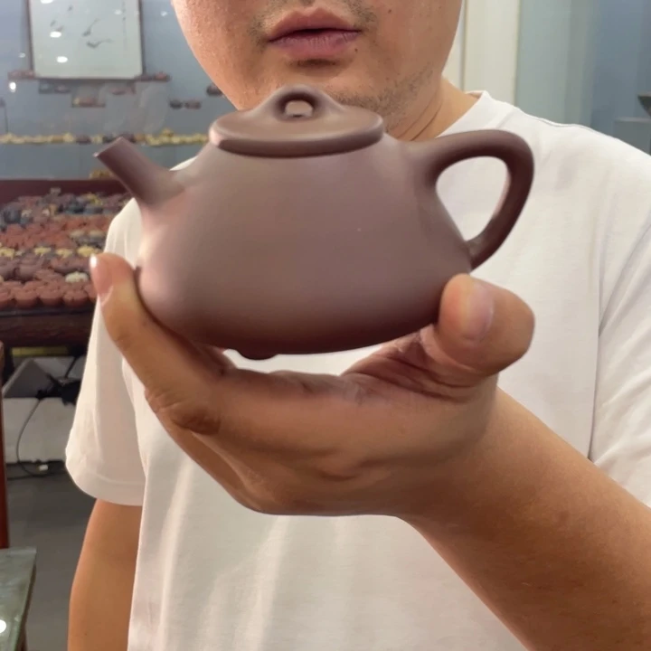 茶壶紫砂哈哈哈我也不会说