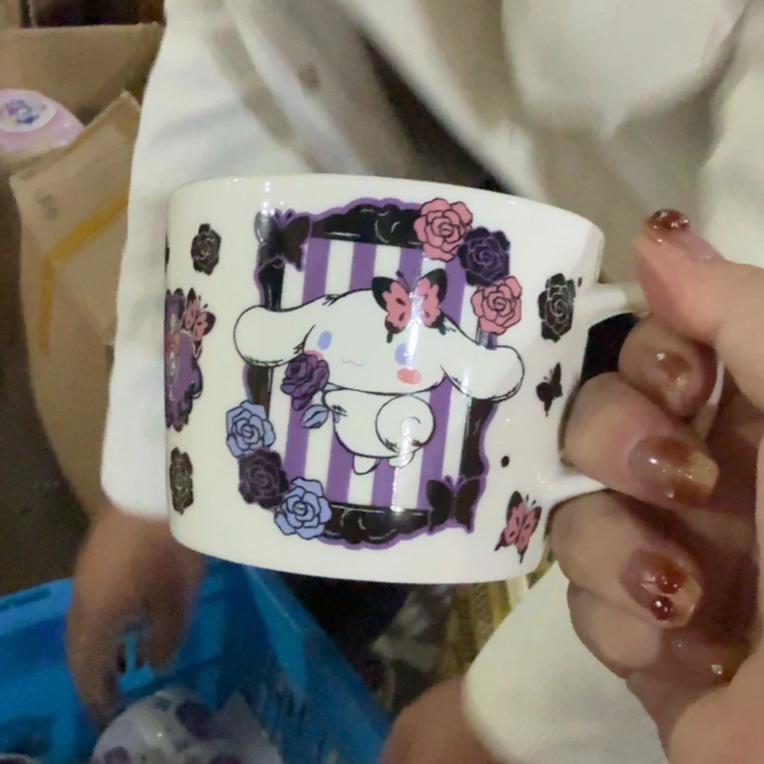 瓷片这个世界真的很美好