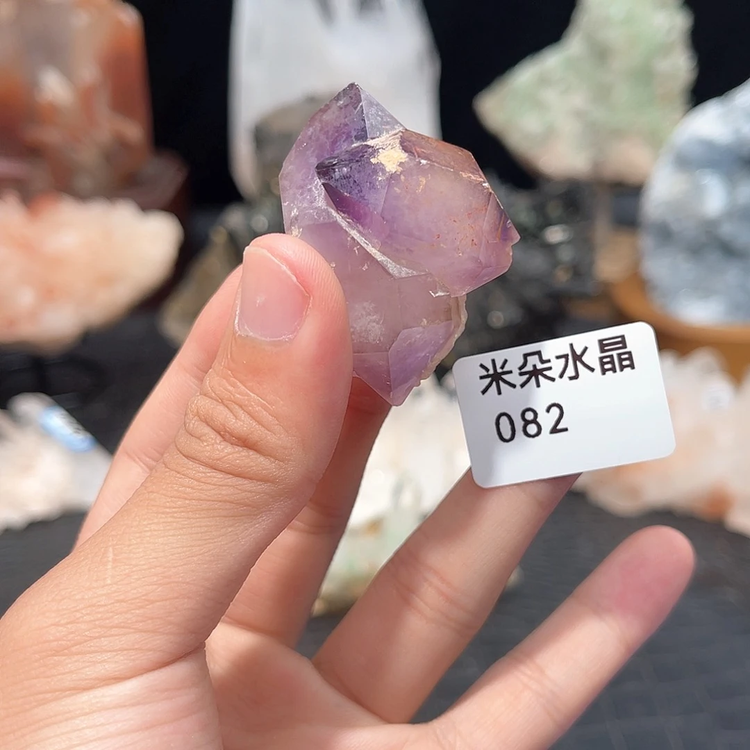 水晶水晶未镶嵌水晶