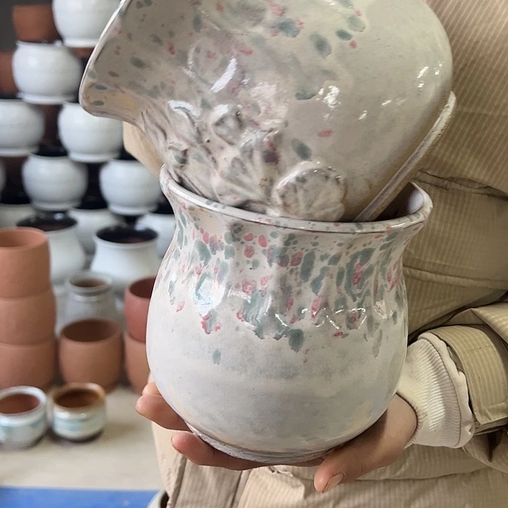 正品高度16厘米口径的16