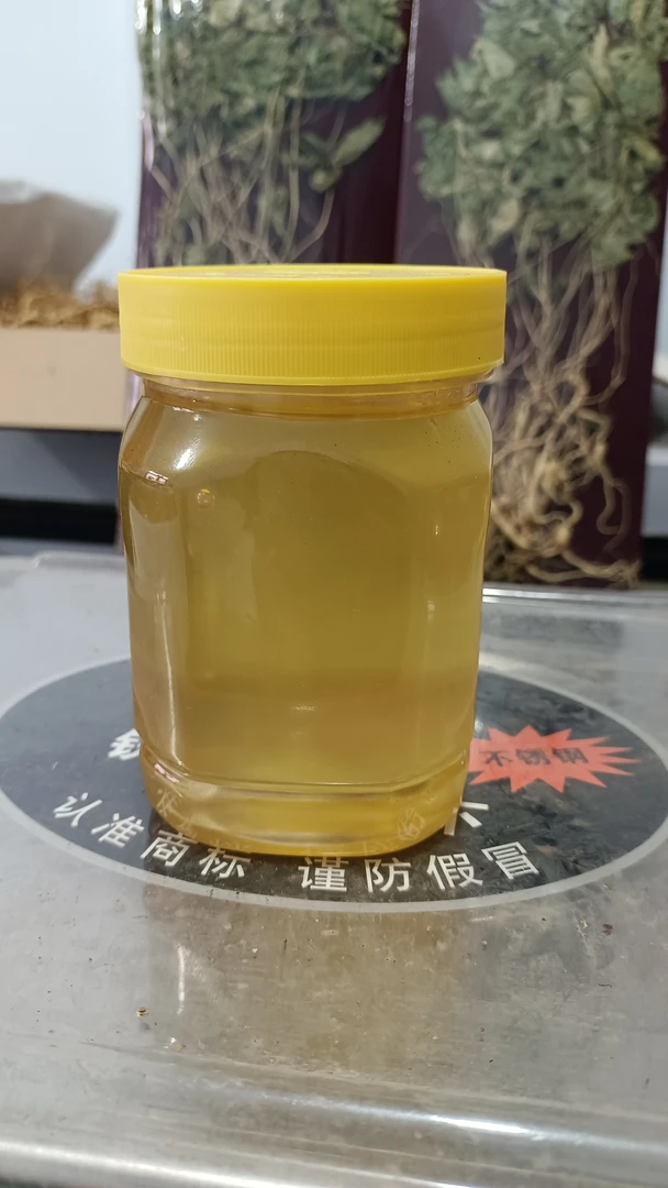 长白山蜂蜜槐树花蜜