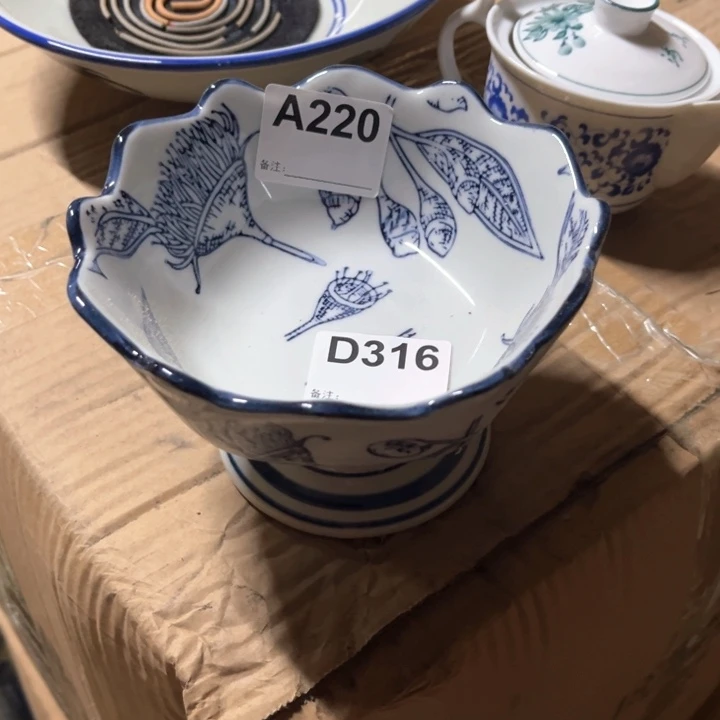 陶瓷制品瑕疵处理