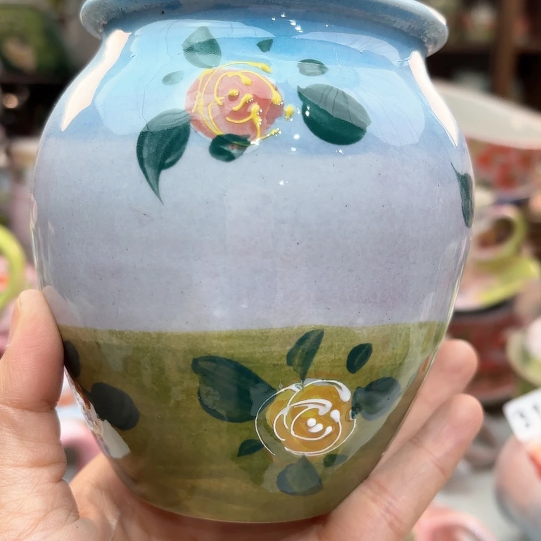 瓷片九月集原创手绘年度清仓福利