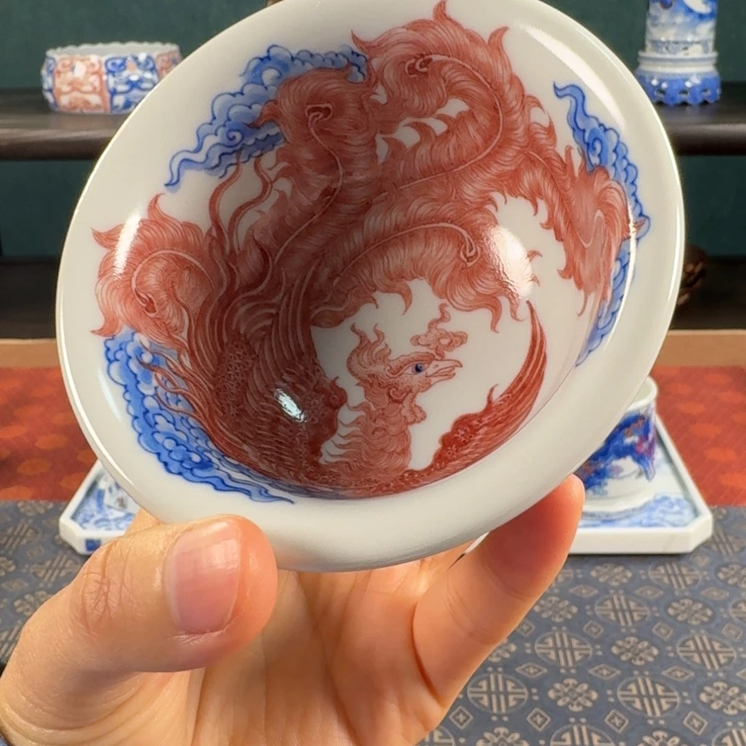 杯优游瓷生活雅器