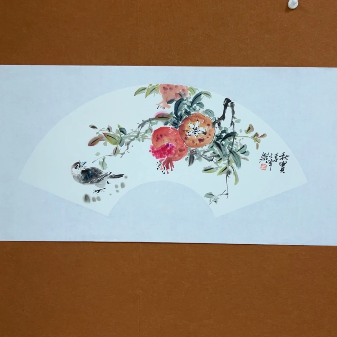 国画李文峰经典作品