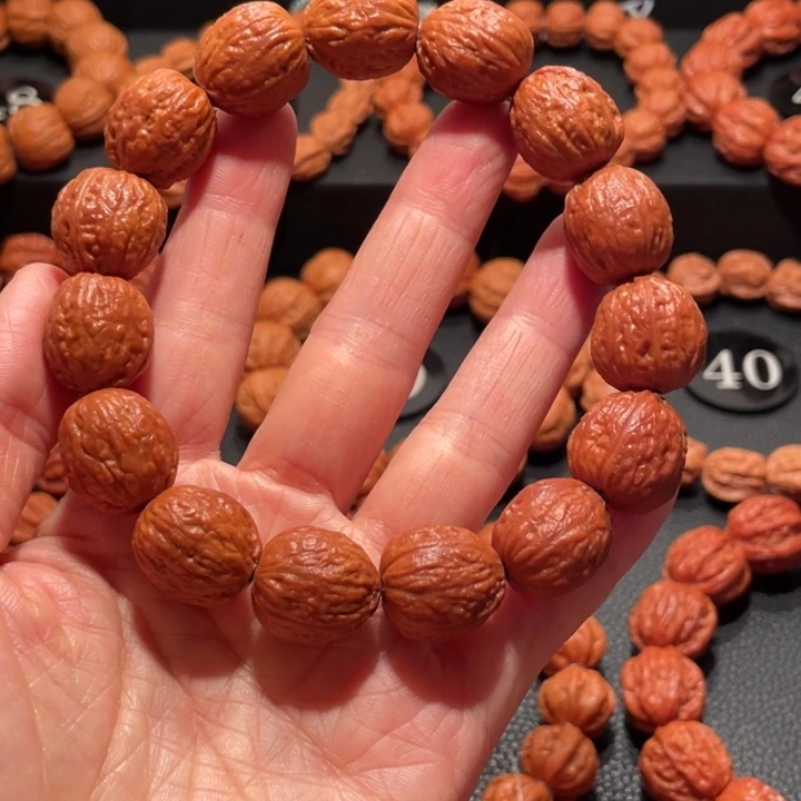 文玩核桃手串福利福利串1.6