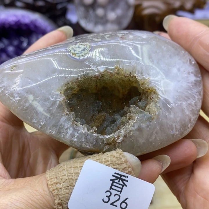 水晶大型摆件（非配饰）未镶嵌