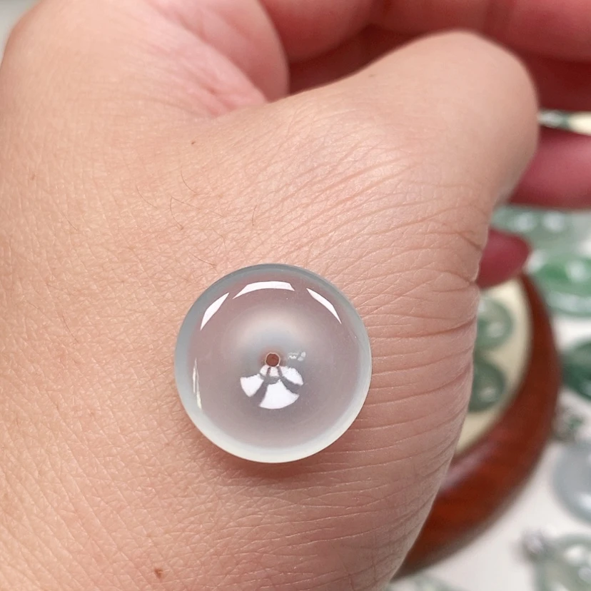 【闪购商品】颈饰未镶嵌翡翠