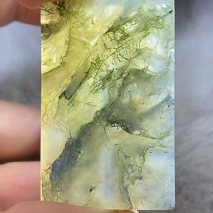 聽***主未镶嵌颈饰玛瑙/玉髓