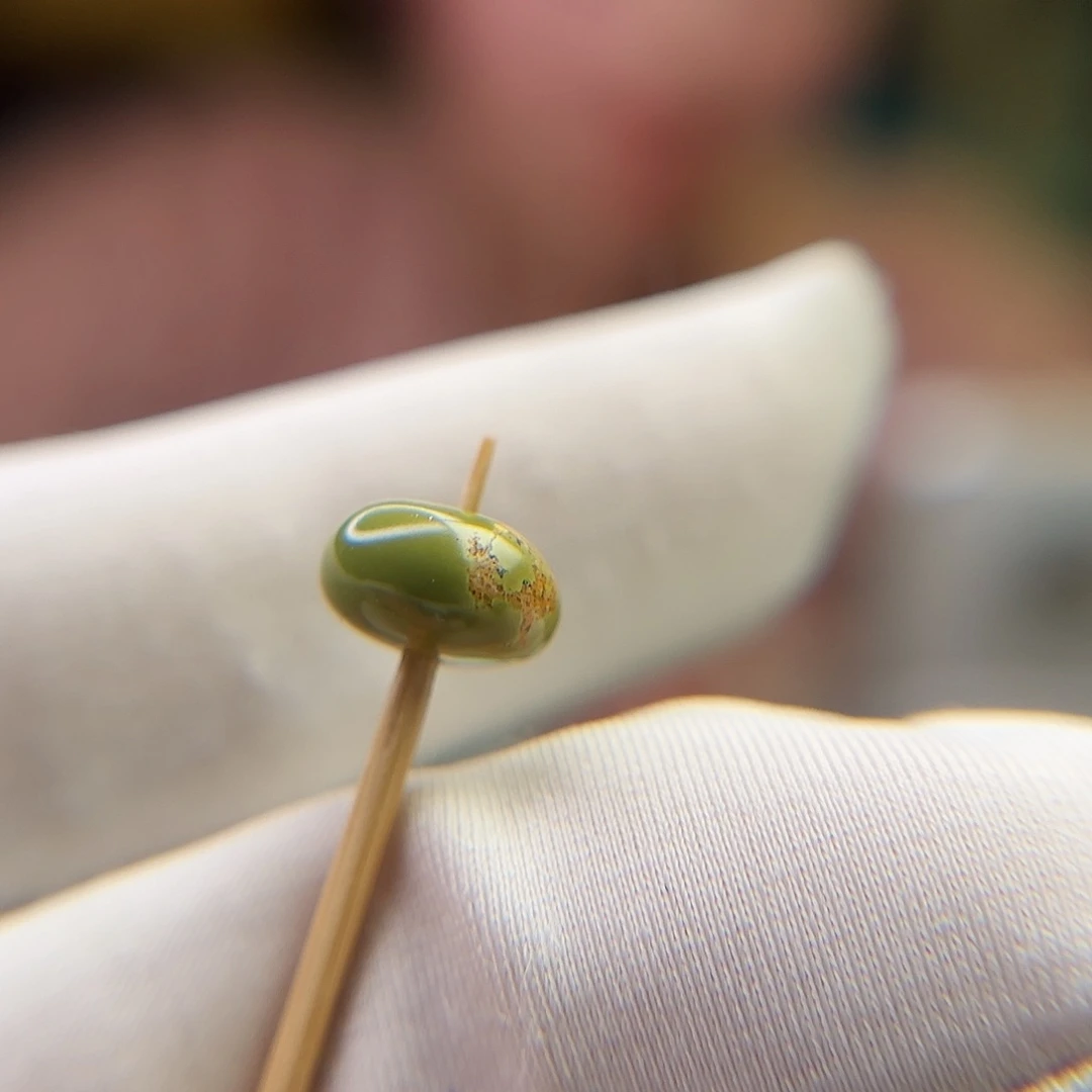 绿松石珠宝奇石未镶嵌9