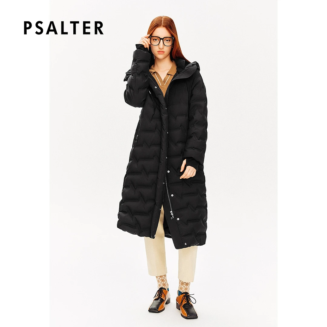 【丽公主】诗篇羽绒服6C34508330