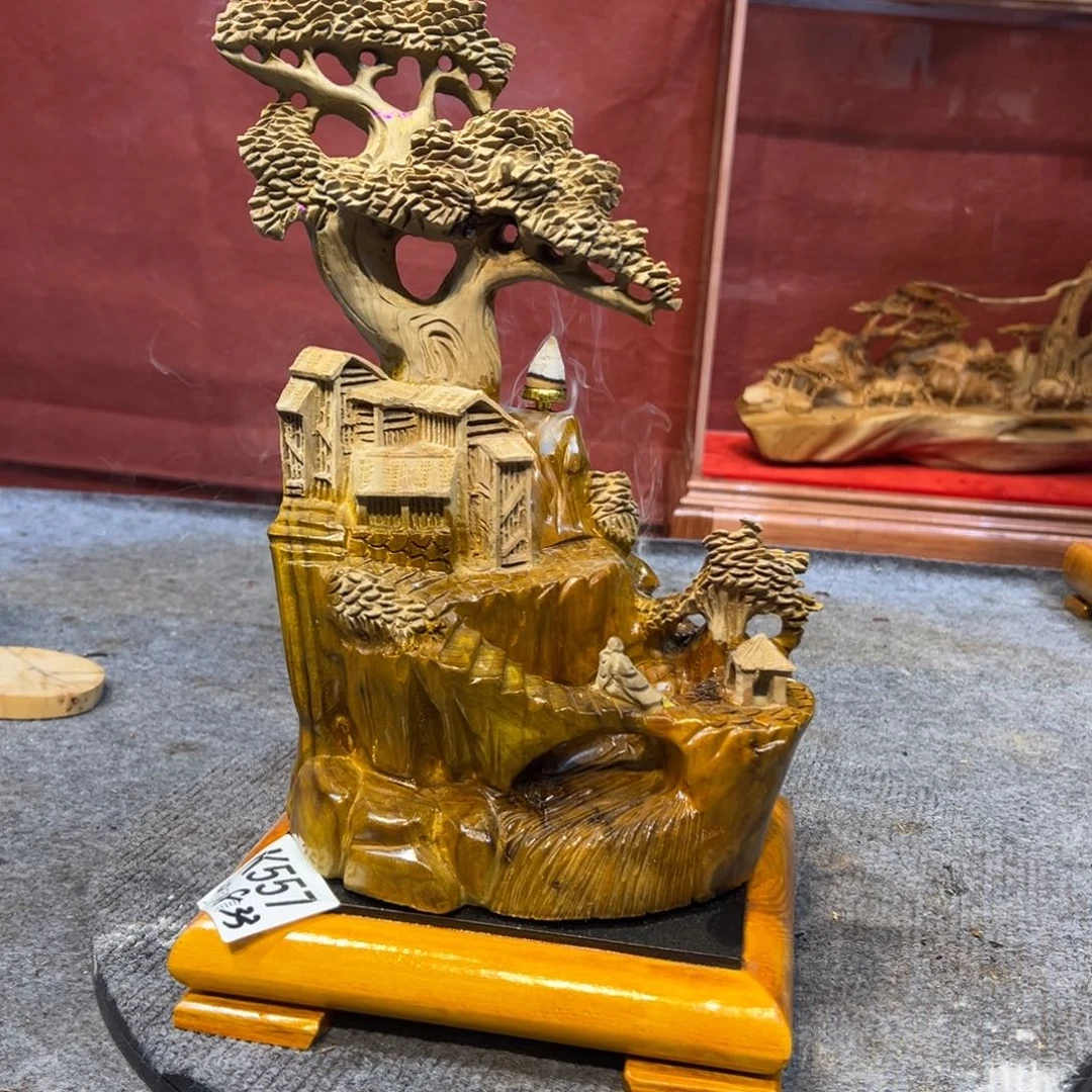 金丝楠金丝楠木木雕