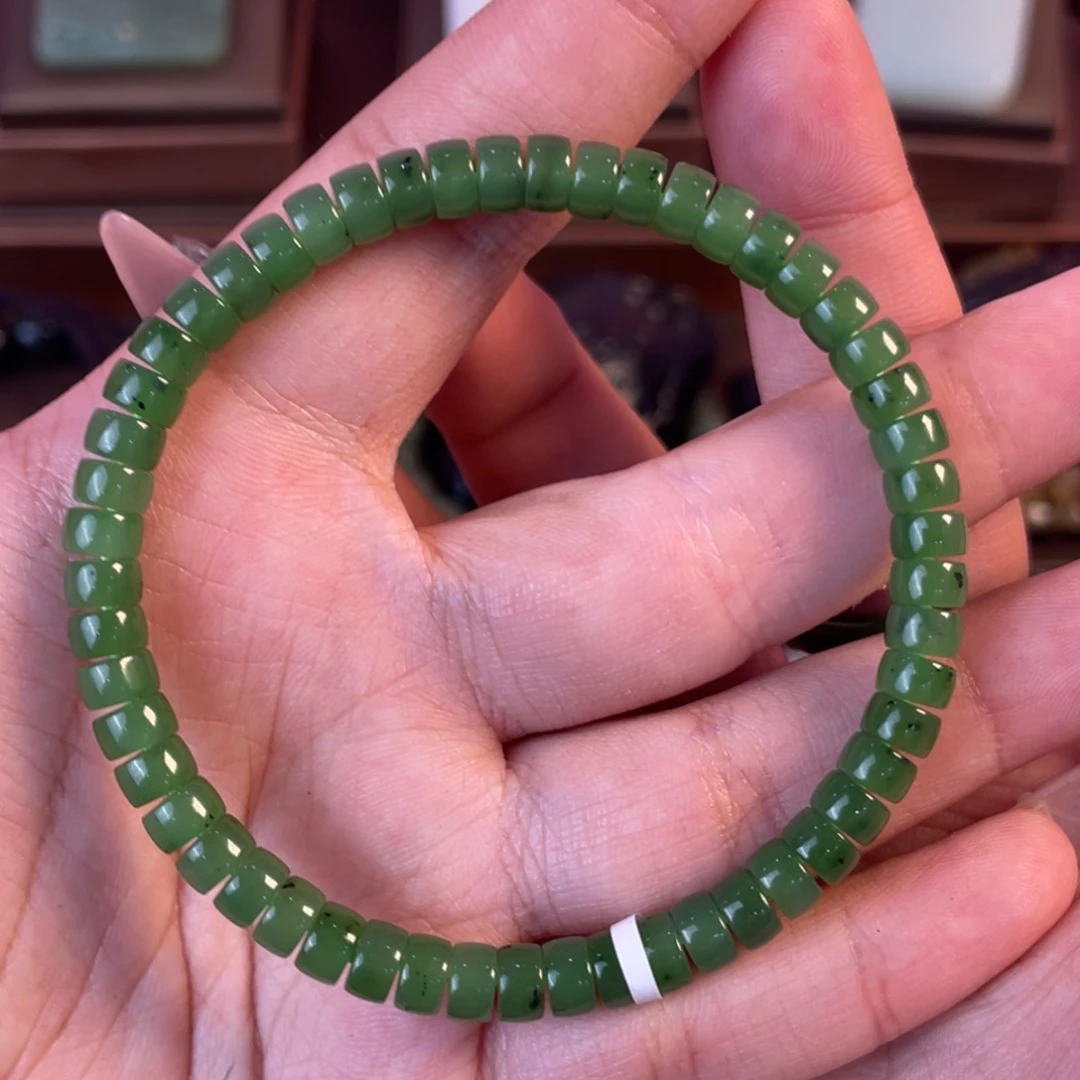 手链未镶嵌和田玉