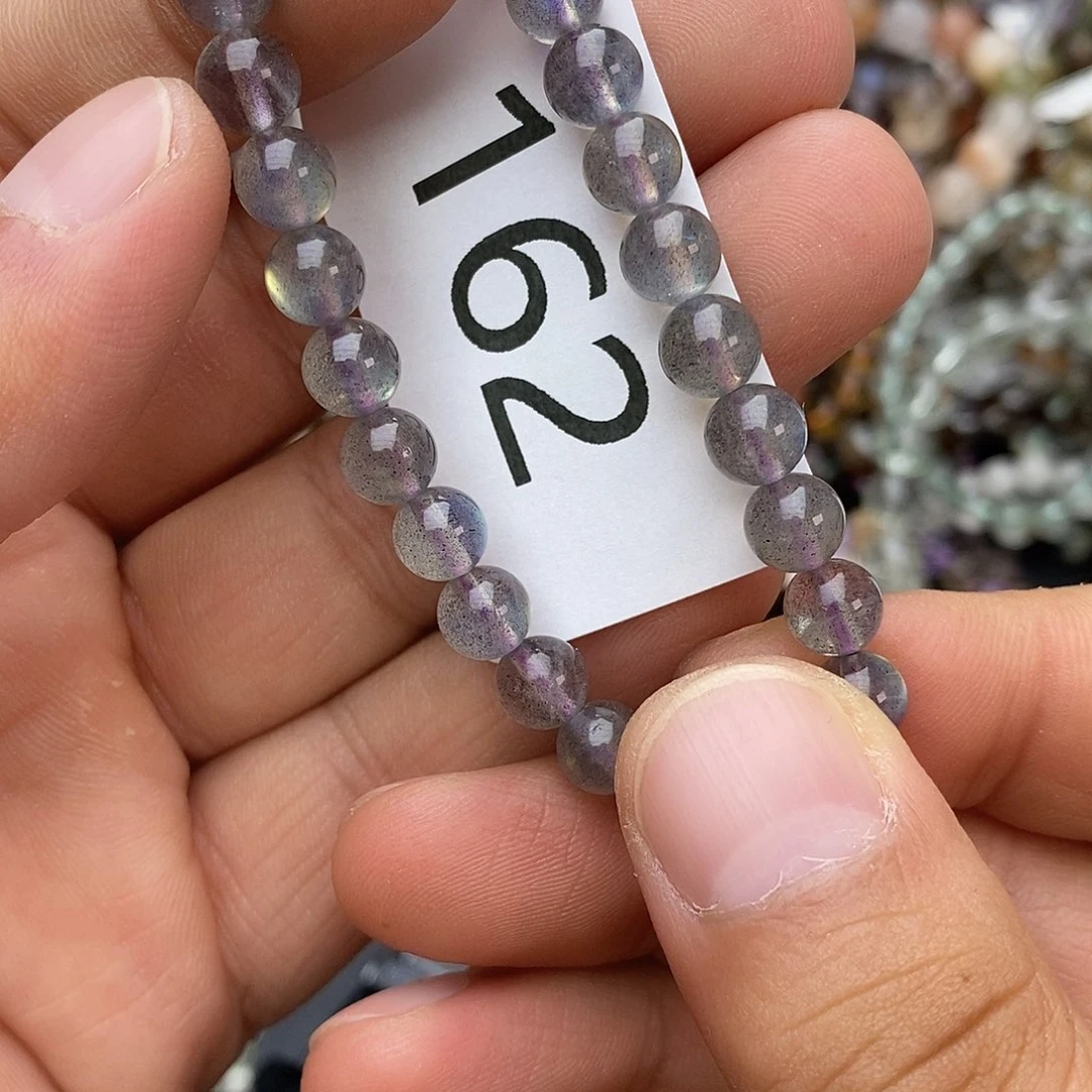 水晶手链未镶嵌手链