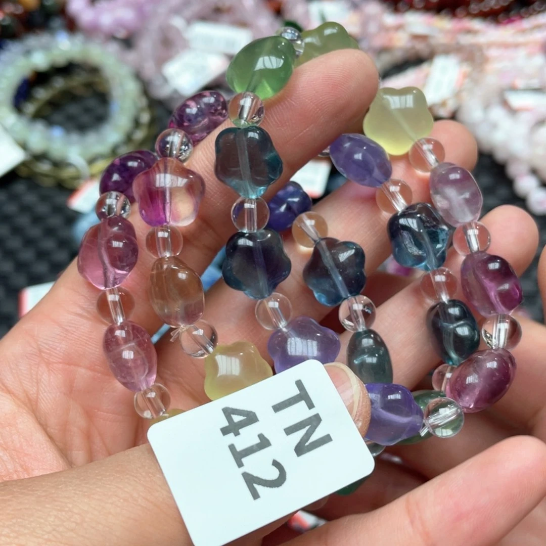 水晶多样性发一只未镶嵌