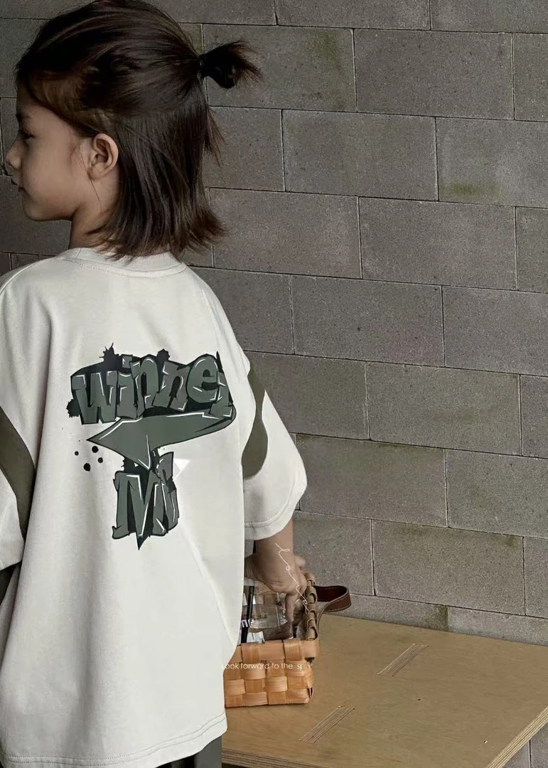 夏季新款两色 T恤 1216（飒系）