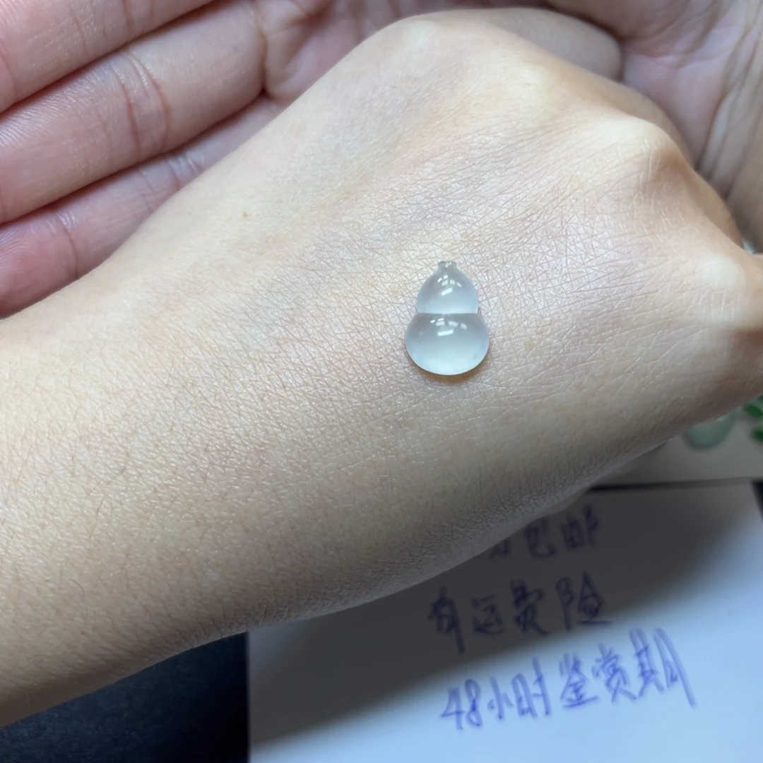 翡翠裸石缅甸翡翠