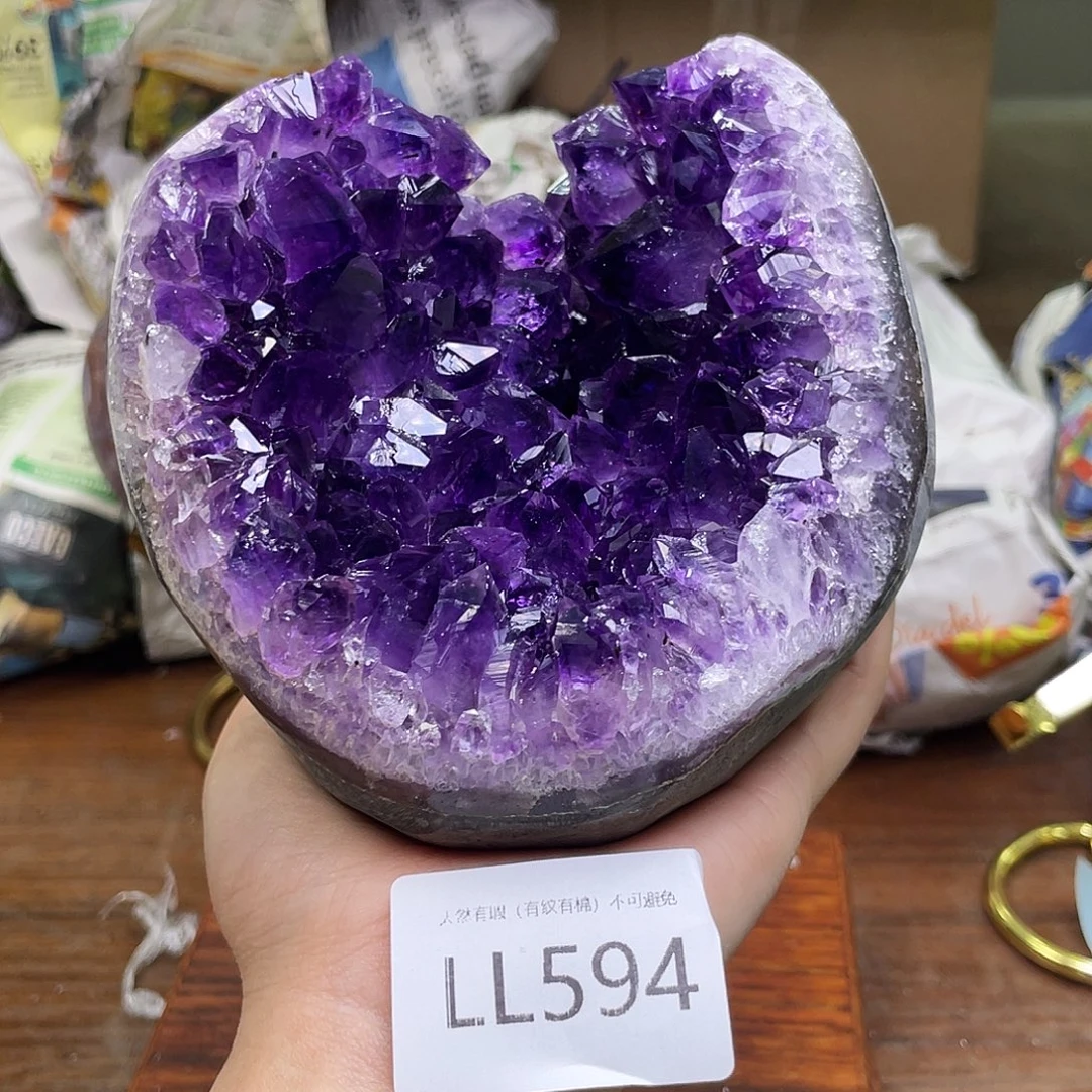 大型摆件（非配饰）未镶嵌水晶