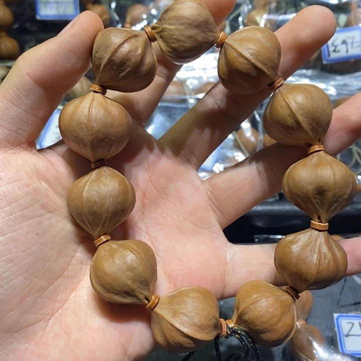 橄榄核吊坠梅林铁核