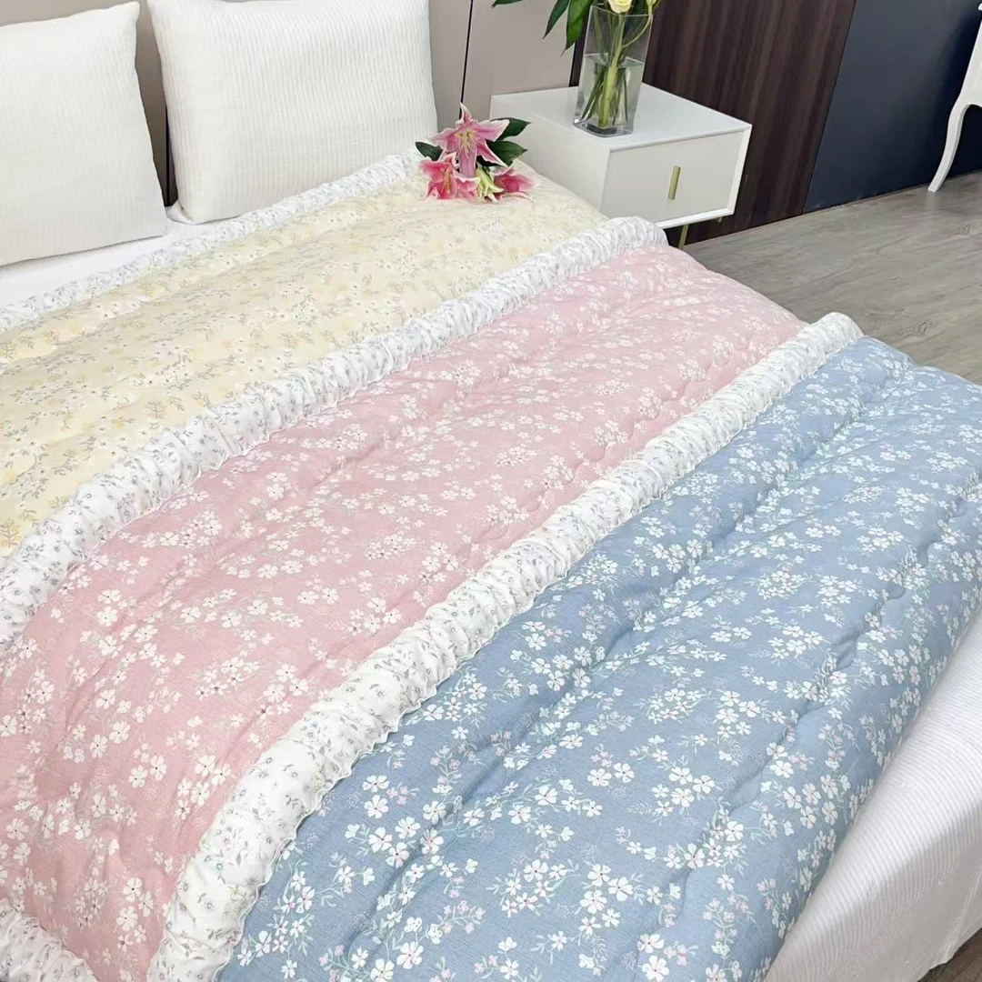 云朵纯棉系列春秋被