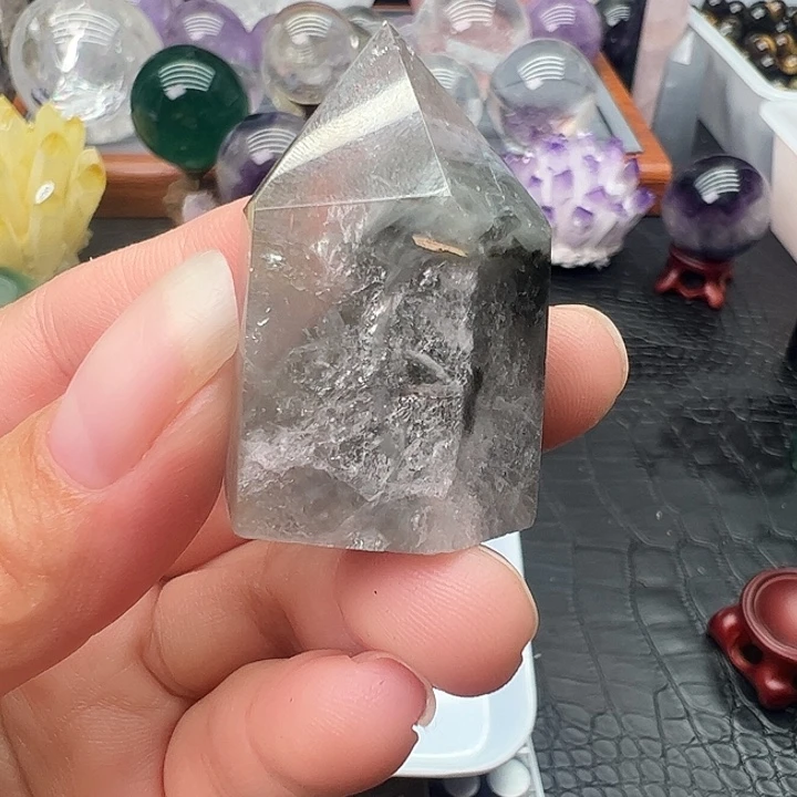 水晶珠宝半成品未镶嵌279
