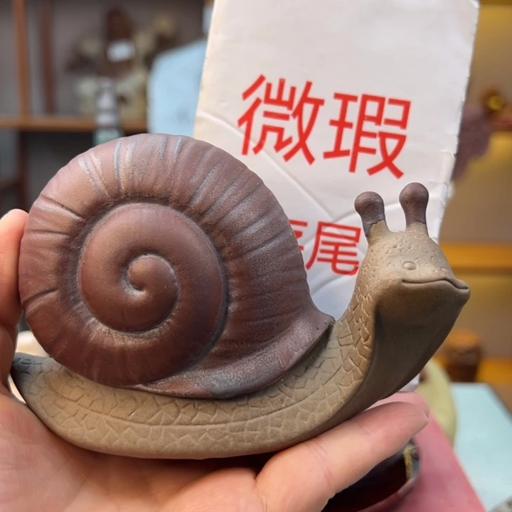 紫砂茶宠微瑕产品