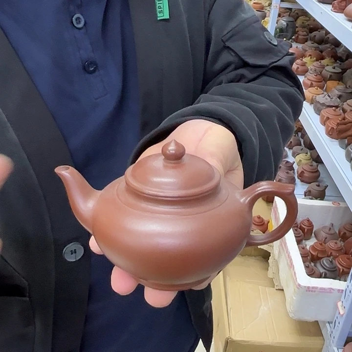 茶壶紫砂宜兴紫砂工艺紫砂壶