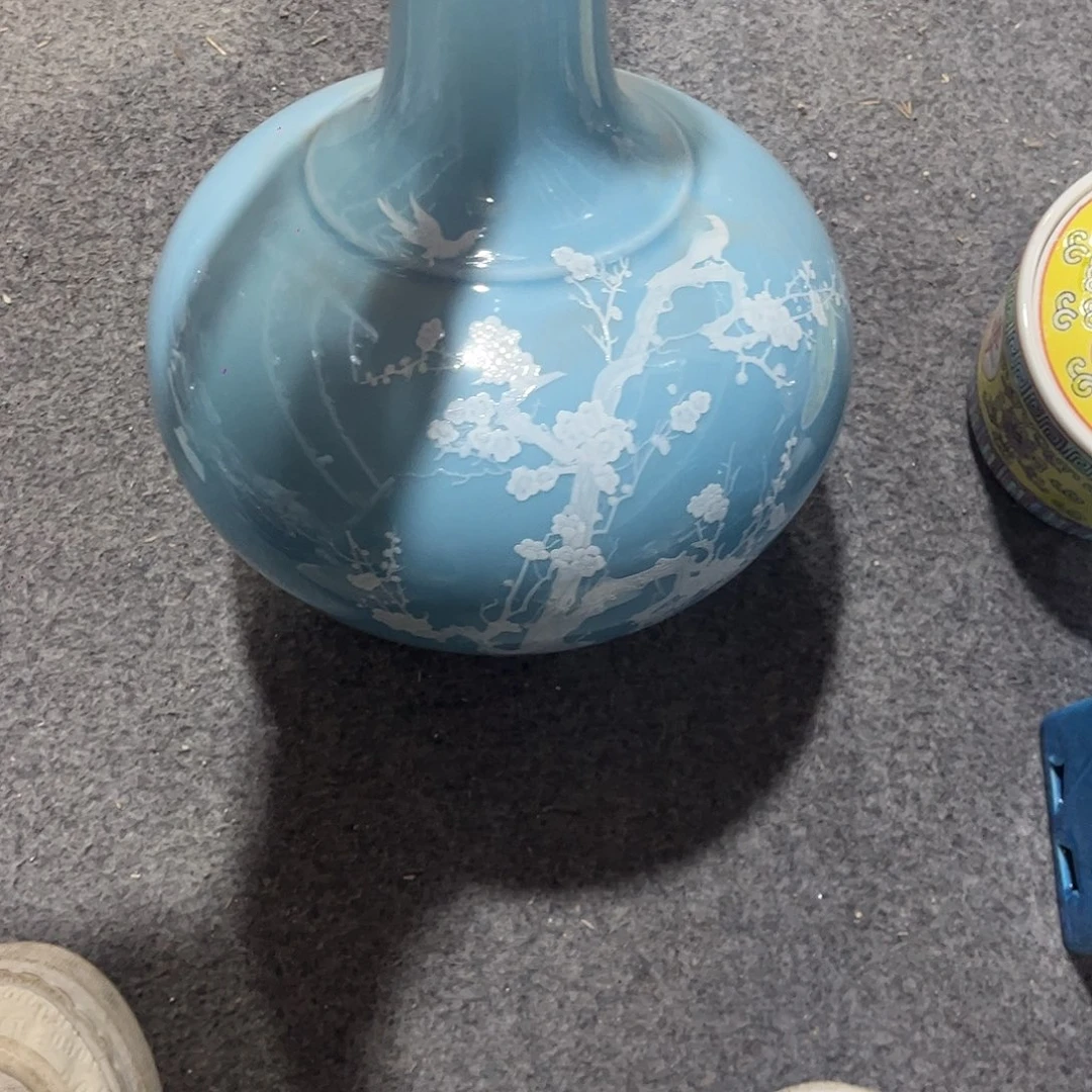 景德镇高温陶瓷厂瓷