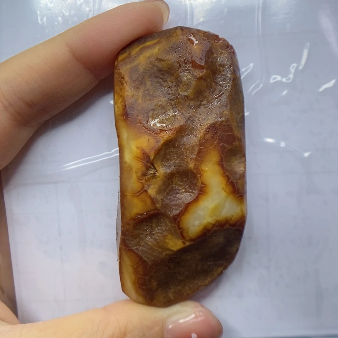 定制蜜蜡未镶嵌郎