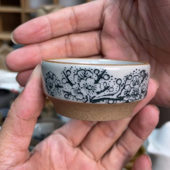 壶老段烧茶器茶具！