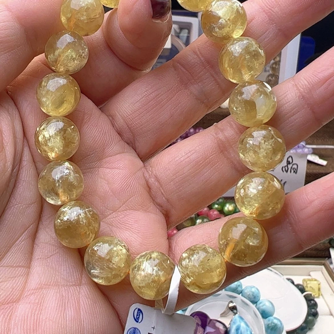 【闪购商品】水晶手链未镶嵌炑****t588