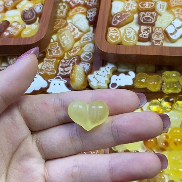 琥珀未镶嵌珠宝奇石大屁桃