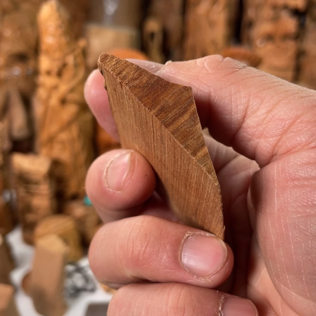 檀香木其他老山檀香精品老料