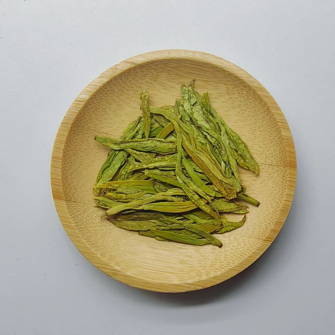 2025 新茶 大佛龙井 越州产区 黄金芽 口粮