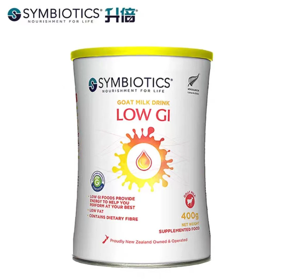 新西兰进口升倍羊乳粉 400g【日期到25年10月30日】