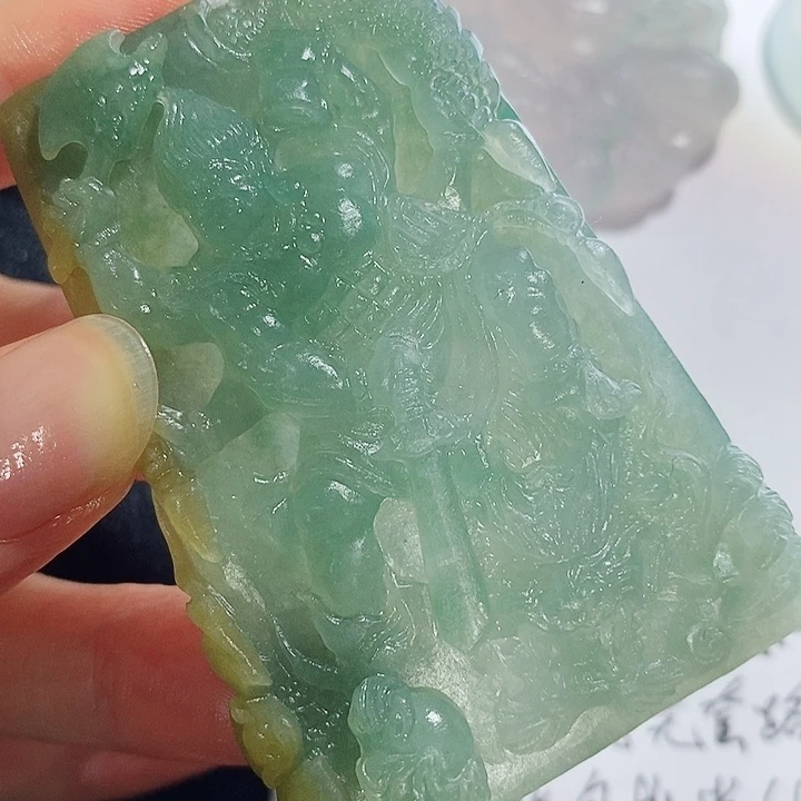 未镶嵌定制翡翠翡翠