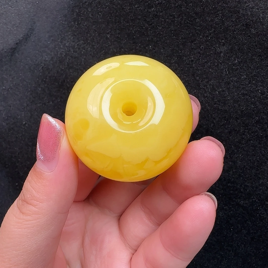 蜜蜡未镶嵌珠宝奇石