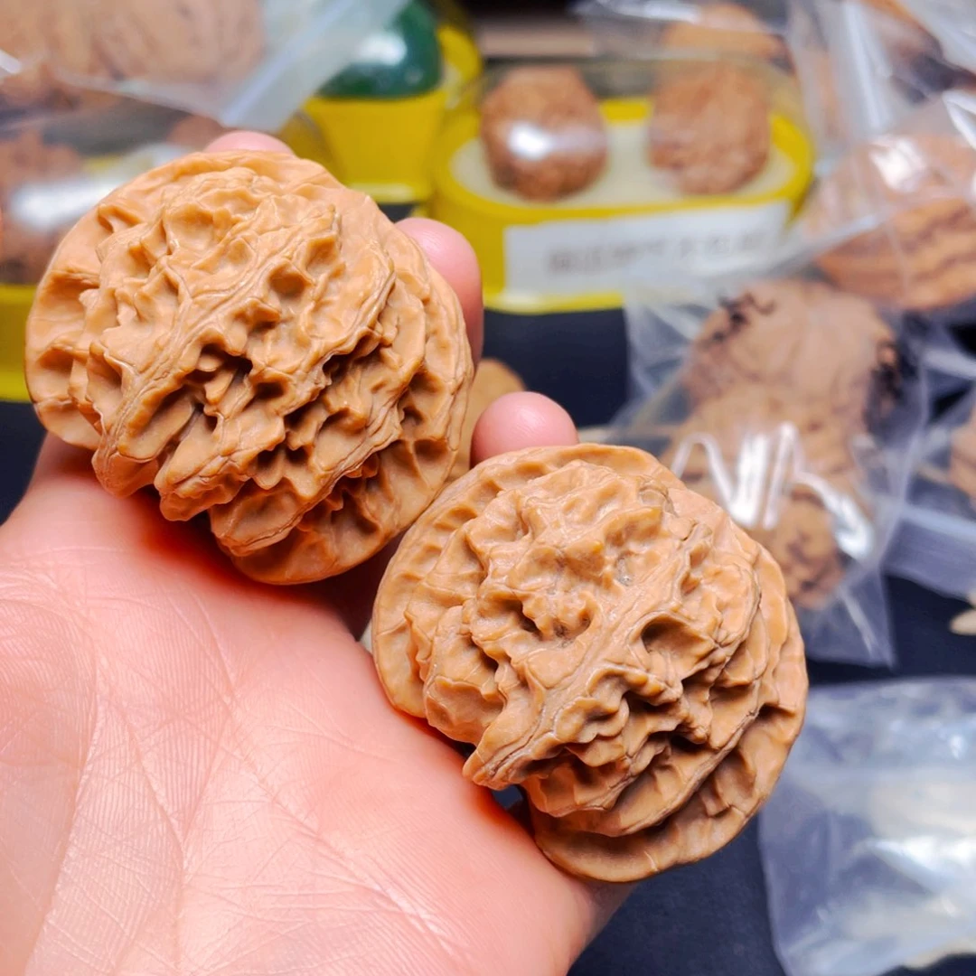 吊坠文玩核桃苹果圆儿