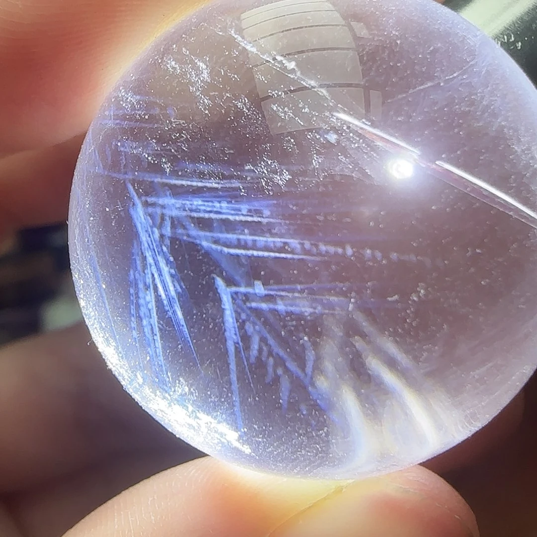 未镶嵌摆件水晶b638