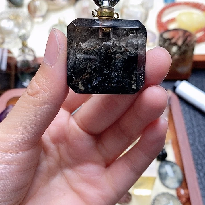 水晶手链未镶嵌菁*