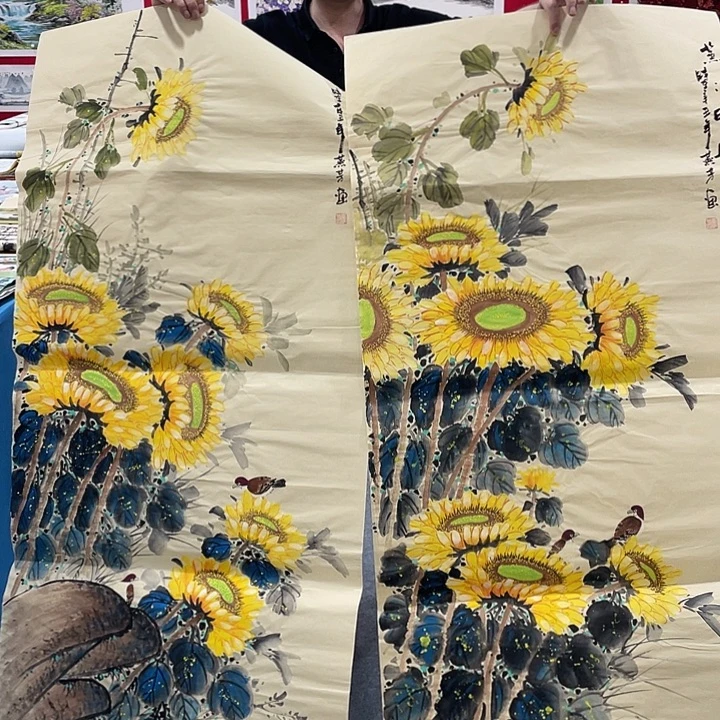 国画今天国画作品欣赏